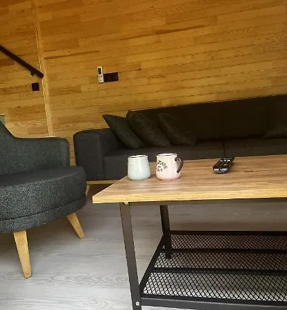Julya Tiny House Lägenhetshotell *
