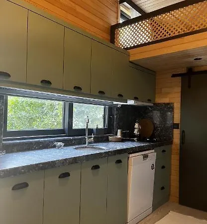 Julya Tiny House Lägenhetshotell *