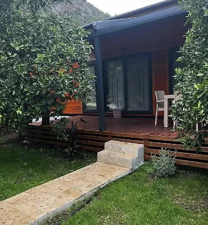 Julya Tiny House Aparthotel Kemer