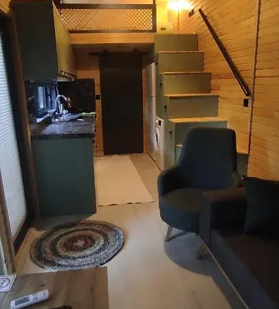 Julya Tiny House Aparthotel Kemer